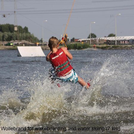 Dutchduochalet37 s-Gravenzande Eksteriør billede