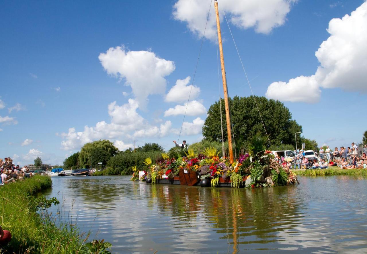 Dutchduochalet37 s-Gravenzande Eksteriør billede