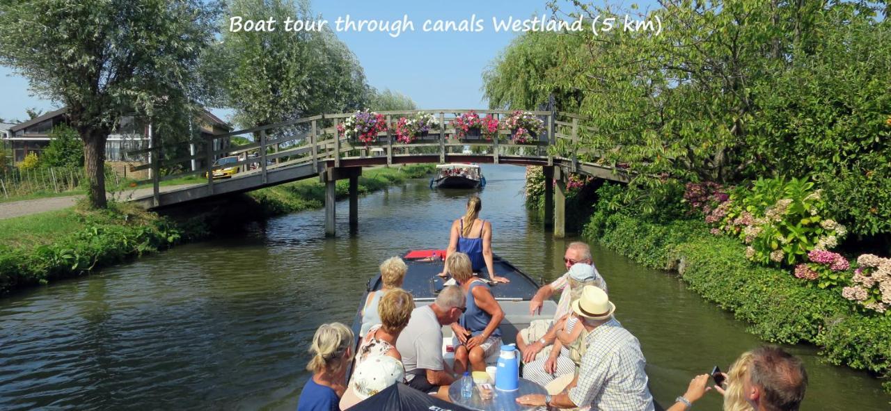 Dutchduochalet37 s-Gravenzande Eksteriør billede