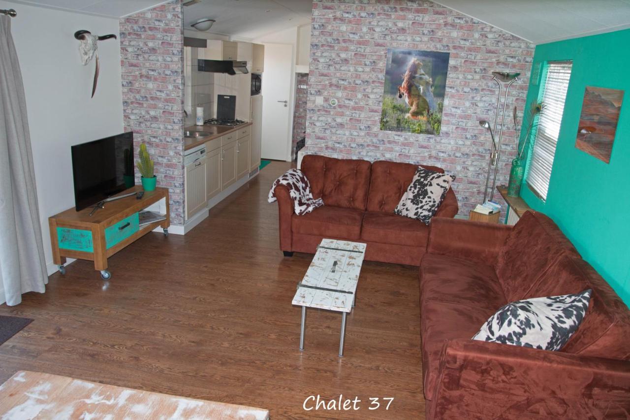 Dutchduochalet37 s-Gravenzande Eksteriør billede