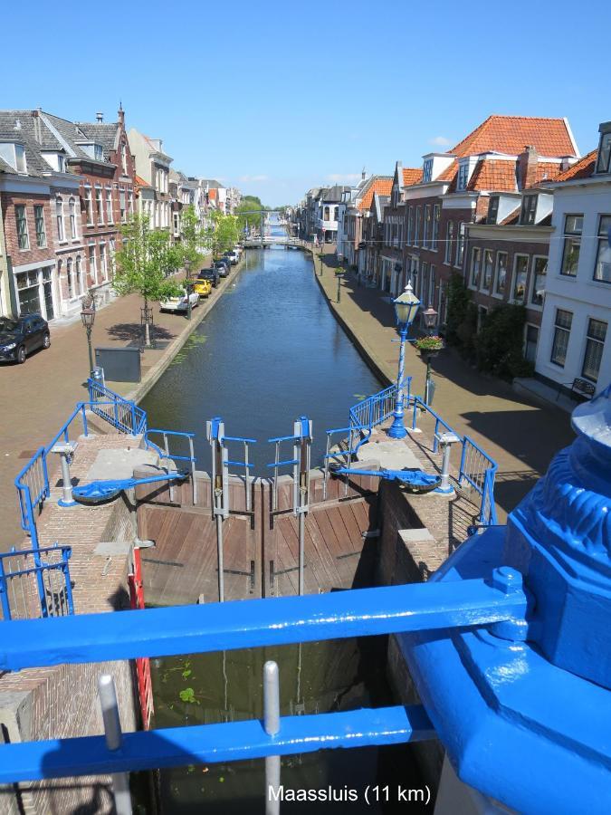 Dutchduochalet37 s-Gravenzande Eksteriør billede