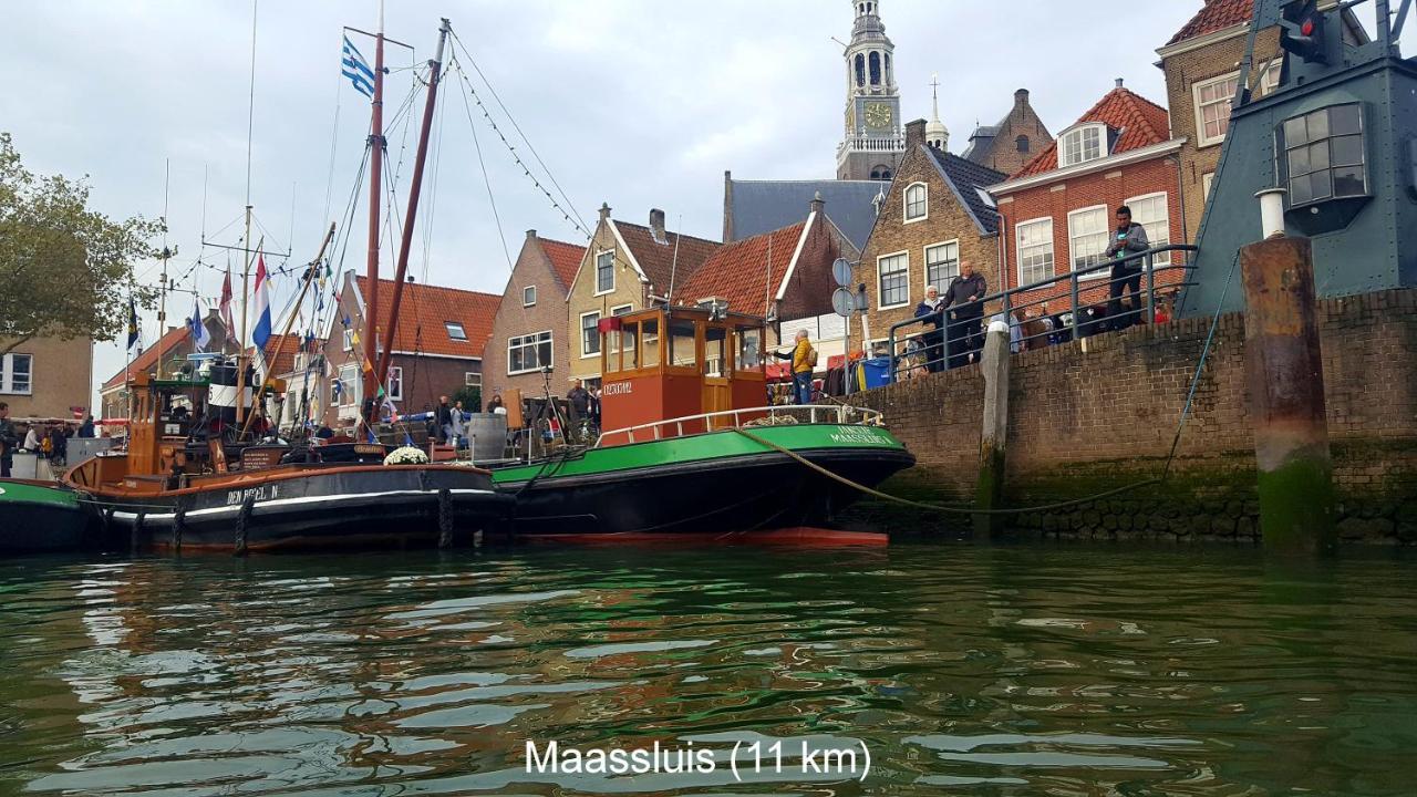 Dutchduochalet37 s-Gravenzande Eksteriør billede