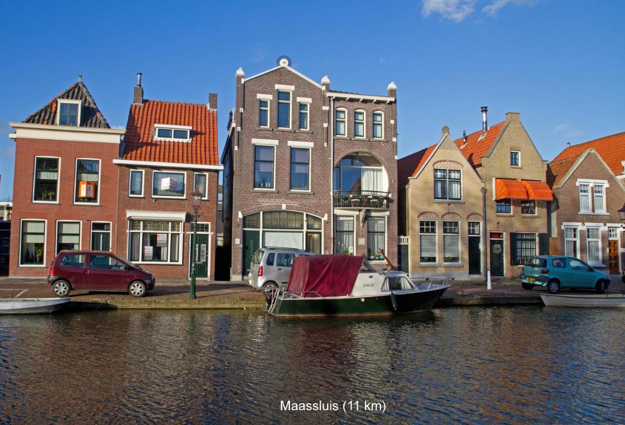 Dutchduochalet37 s-Gravenzande Eksteriør billede