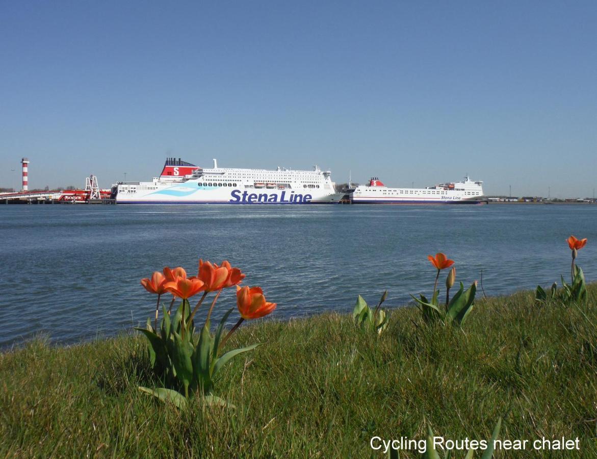 Dutchduochalet37 s-Gravenzande Eksteriør billede