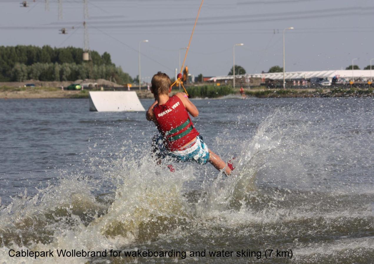 Dutchduochalet37 s-Gravenzande Eksteriør billede