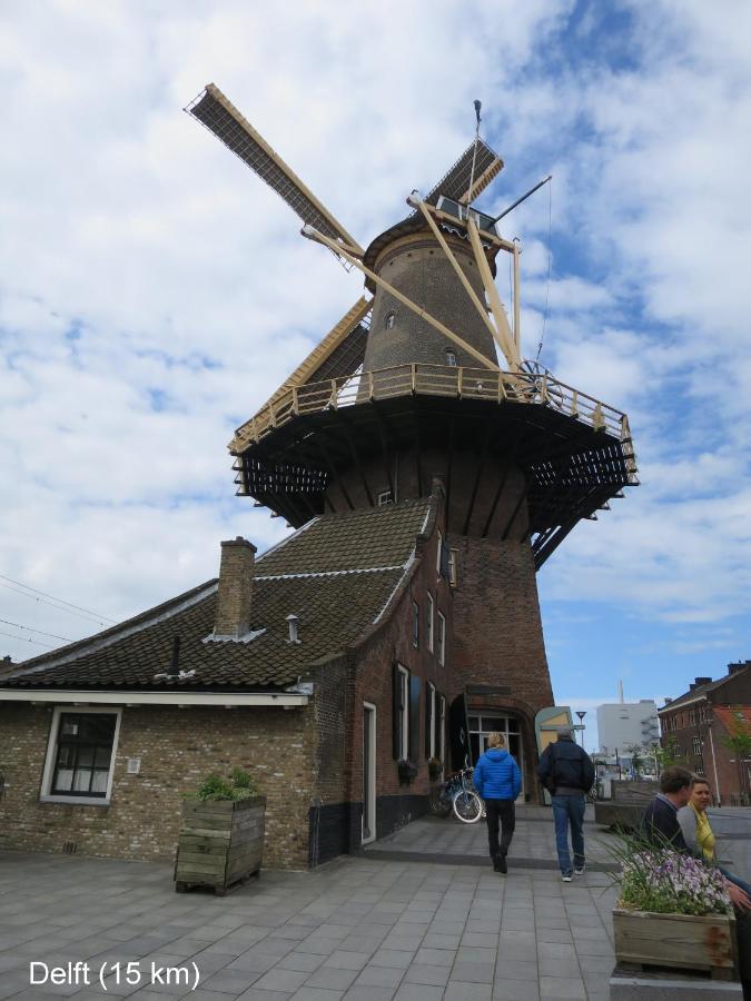 Dutchduochalet37 s-Gravenzande Eksteriør billede